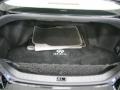 2008 Infiniti G 35 S Sport Sedan Trunk