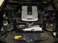 3.5 Liter DOHC 24-Valve VVT V6 2008 Infiniti G 35 S Sport Sedan Engine
