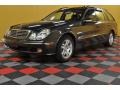 2004 Tectite Grey Metallic Mercedes-Benz E 320 4Matic Wagon  photo #2