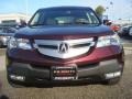 Dark Cherry Pearl - MDX Technology Photo No. 7