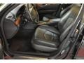 Charcoal Interior Photo for 2004 Mercedes-Benz E #41724652