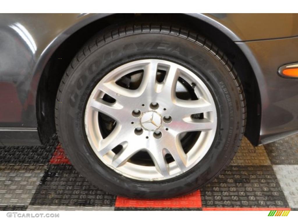 2004 Mercedes-Benz E 320 4Matic Wagon Wheel Photo #41724748