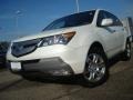 Aspen White Pearl - MDX Technology Photo No. 1
