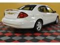 2002 Vibrant White Ford Taurus SES  photo #4