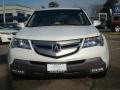 Aspen White Pearl - MDX Technology Photo No. 9