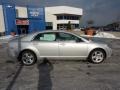 Silver Ice Metallic - Malibu LS Photo No. 11