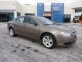 Mocha Steel Metallic - Malibu LS Photo No. 1