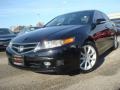 Nighthawk Black Pearl - TSX Sedan Photo No. 1