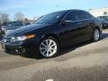 Nighthawk Black Pearl - TSX Sedan Photo No. 2
