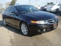 Nighthawk Black Pearl - TSX Sedan Photo No. 7