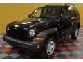 Black Clearcoat - Liberty Sport 4x4 Photo No. 2