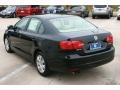 Black - Jetta SE Sedan Photo No. 2