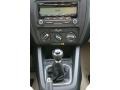 2011 Volkswagen Jetta SE Sedan Controls