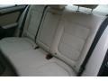 Cornsilk Beige 2011 Volkswagen Jetta SE Sedan Interior Color