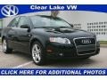 Brilliant Black - A4 2.0T Sedan Photo No. 1
