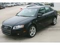 Brilliant Black - A4 2.0T Sedan Photo No. 3