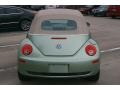 Gecko Green - New Beetle SE Convertible Photo No. 6