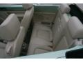 Cream Beige 2008 Volkswagen New Beetle SE Convertible Interior Color