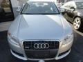 2008 Light Silver Metallic Audi A4 2.0T quattro Sedan  photo #2