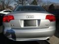 2008 Light Silver Metallic Audi A4 2.0T quattro Sedan  photo #4