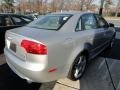 2008 Light Silver Metallic Audi A4 2.0T quattro Sedan  photo #5