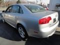 2008 Light Silver Metallic Audi A4 2.0T quattro Sedan  photo #6