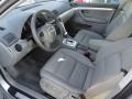 2008 Light Silver Metallic Audi A4 2.0T quattro Sedan  photo #10
