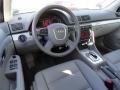 2008 Light Silver Metallic Audi A4 2.0T quattro Sedan  photo #11