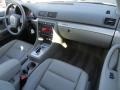 2008 Light Silver Metallic Audi A4 2.0T quattro Sedan  photo #12