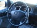 Graphite Gray Steering Wheel Photo for 2009 Toyota Tacoma #41728532