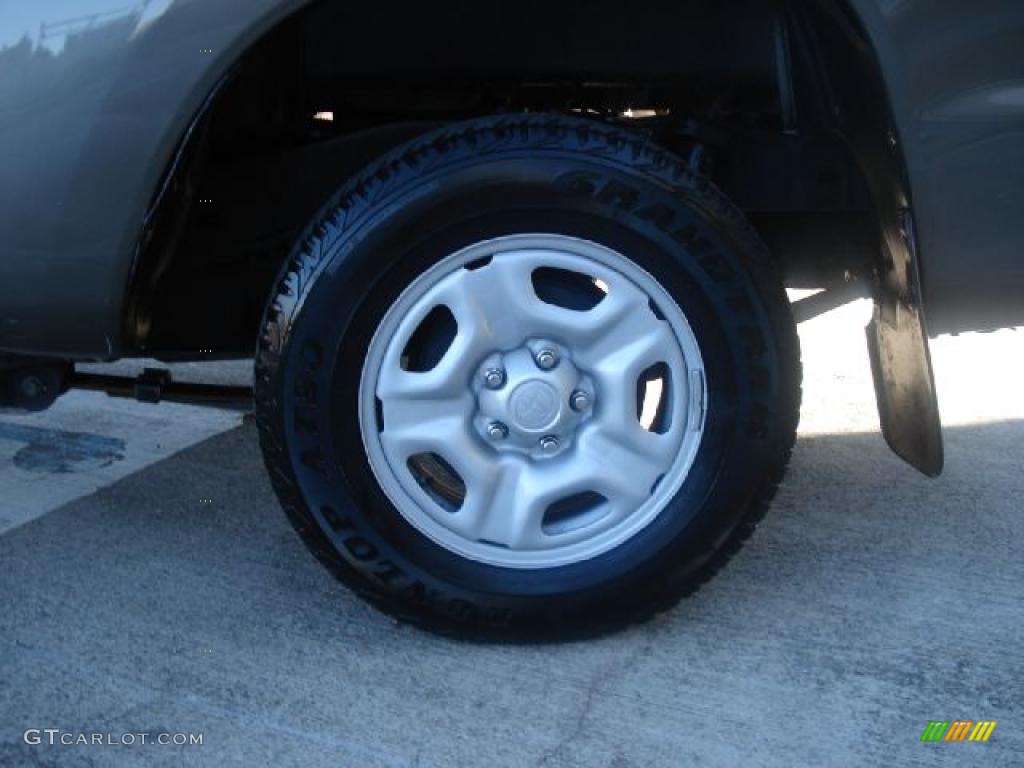 2009 Toyota Tacoma Regular Cab Wheel Photo #41728552