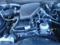 2.7 Liter DOHC 16-Valve VVT-i 4 Cylinder 2009 Toyota Tacoma Regular Cab Engine
