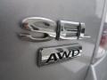 2010 Ingot Silver Metallic Ford Edge SEL AWD  photo #6