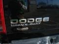 2003 Black Dodge Ram 2500 SLT Quad Cab 4x4  photo #40