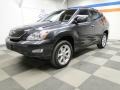 Flint Mica - RX 350 AWD Photo No. 7