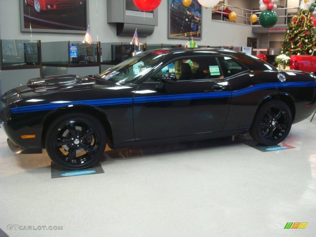 2010 Challenger R/T Mopar 