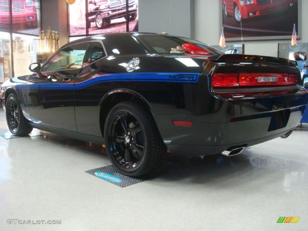 2010 Challenger R/T Mopar 