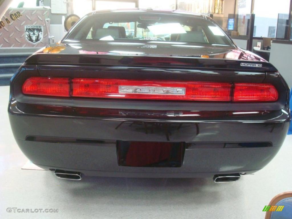 2010 Challenger R/T Mopar 