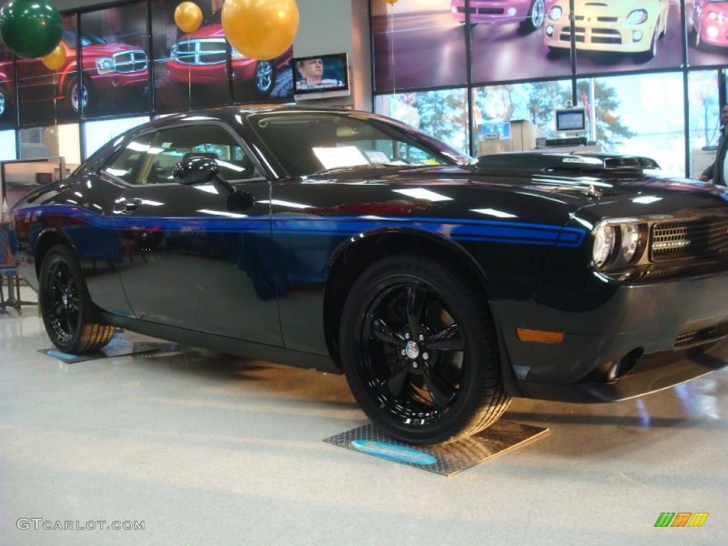 2010 Challenger R/T Mopar 