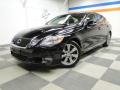 Obsidian Black - GS 350 Photo No. 2