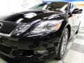 Obsidian Black - GS 350 Photo No. 3