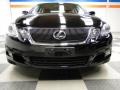 Obsidian Black - GS 350 Photo No. 4