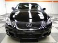 Obsidian Black - GS 350 Photo No. 5