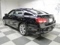 Obsidian Black - GS 350 Photo No. 8