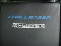 2010 Dodge Challenger R/T Mopar '10 Marks and Logos