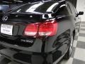 Obsidian Black - GS 350 Photo No. 10