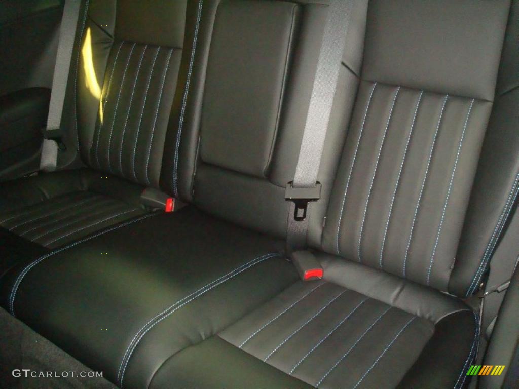 2010 Dodge Challenger R/T Mopar '10 interior Photo #41729611