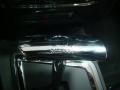 2010 Dodge Challenger Dark Slate Gray Interior Transmission Photo