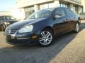 Blue Graphite Metallic - Jetta Value Edition Sedan Photo No. 2