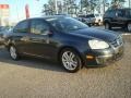 2006 Blue Graphite Metallic Volkswagen Jetta Value Edition Sedan  photo #6